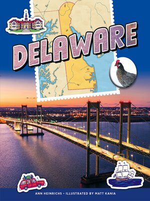 cover image of Delaware